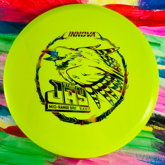 Innova : Jay (Star Plastic)