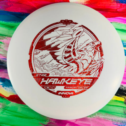 Innova : Hawkeye (Star plastic)