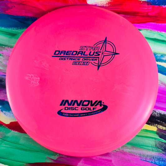 Innova : Daedalus (Star plastic)