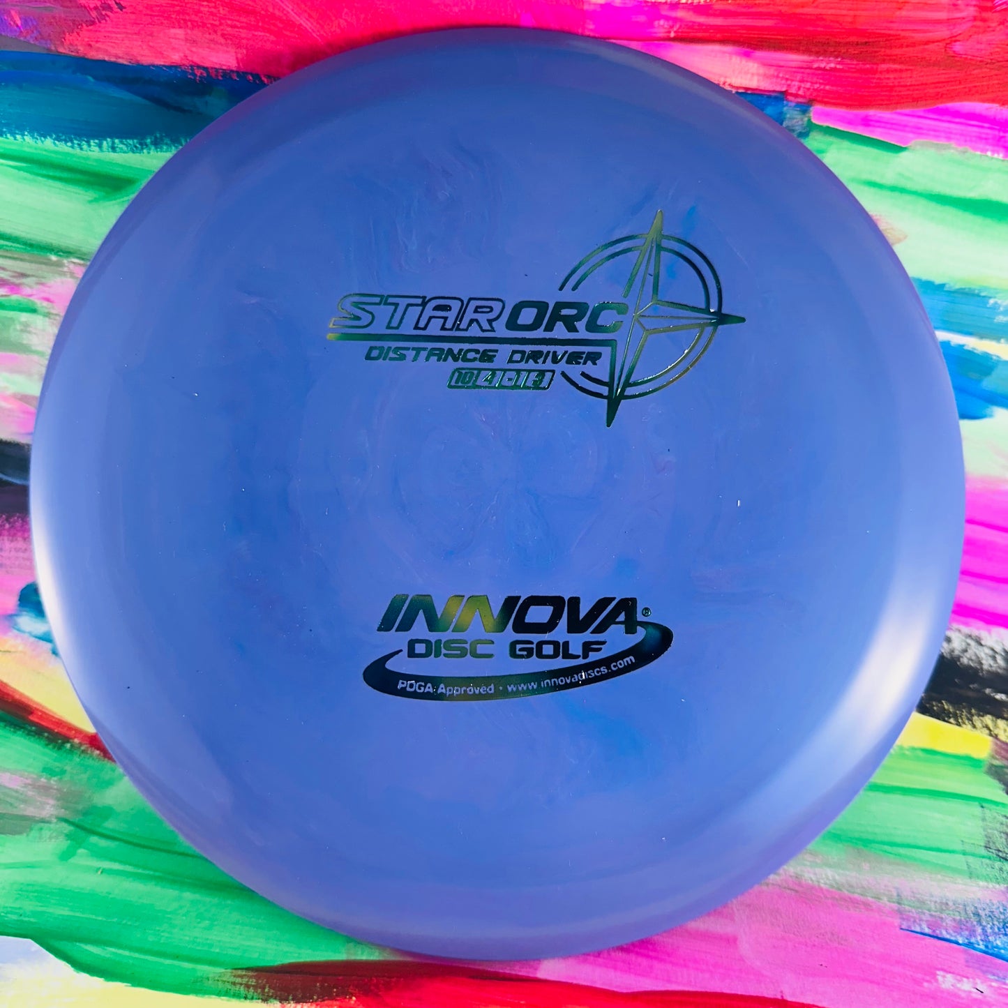 Innova : Orc (Star plastic)