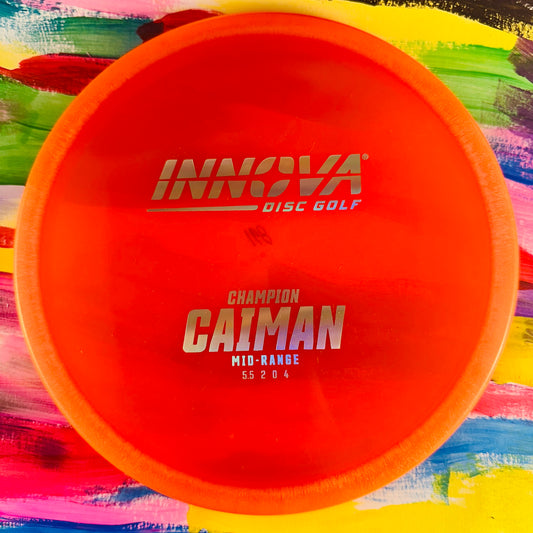 Innova : Caiman (Champion Plastic)