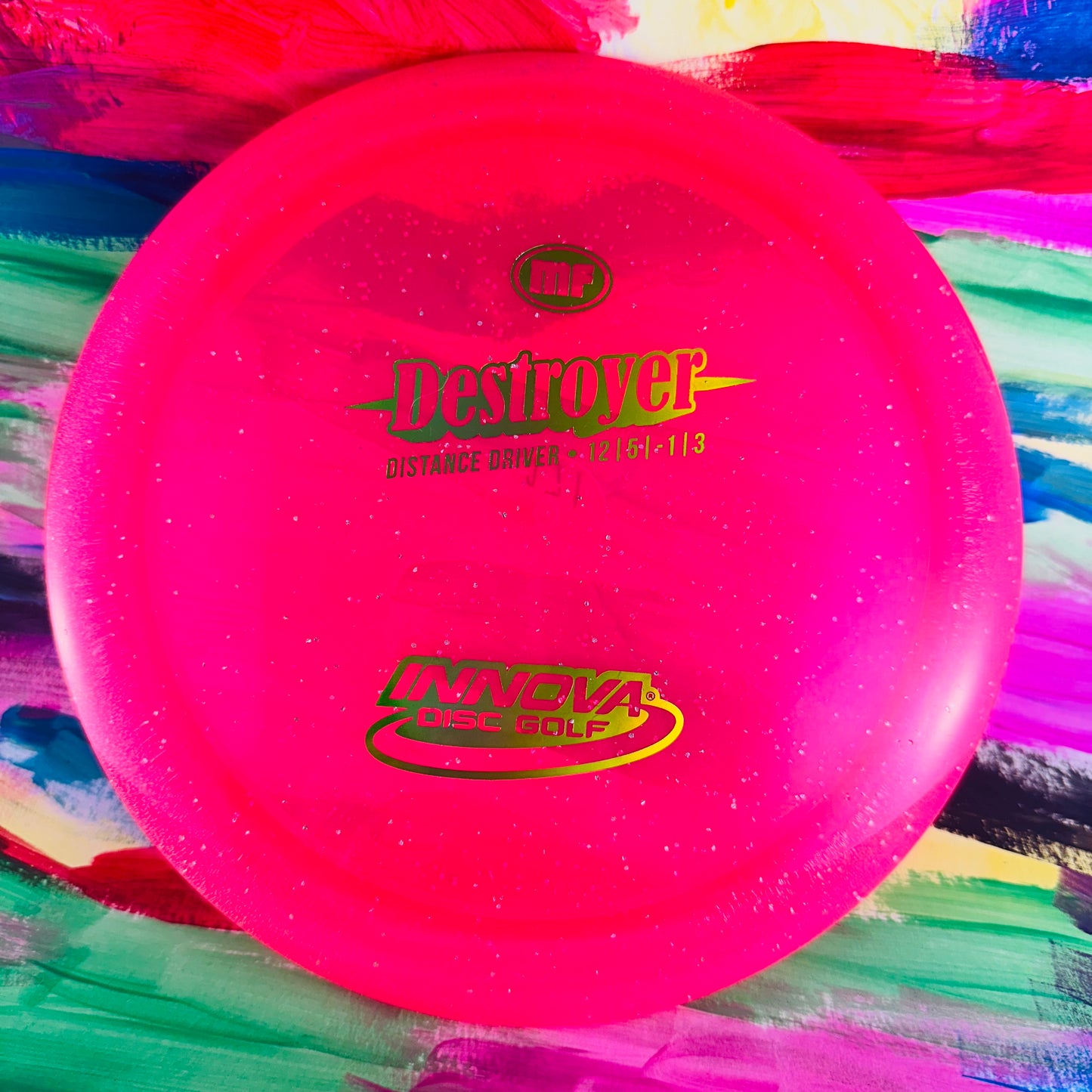 Innova : Destroyer (Metal Flake Champion)