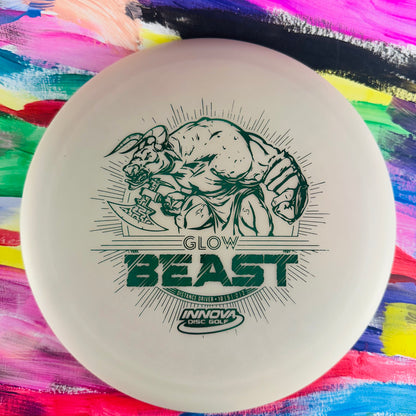 Innova : Glow Beast (DX plastic)