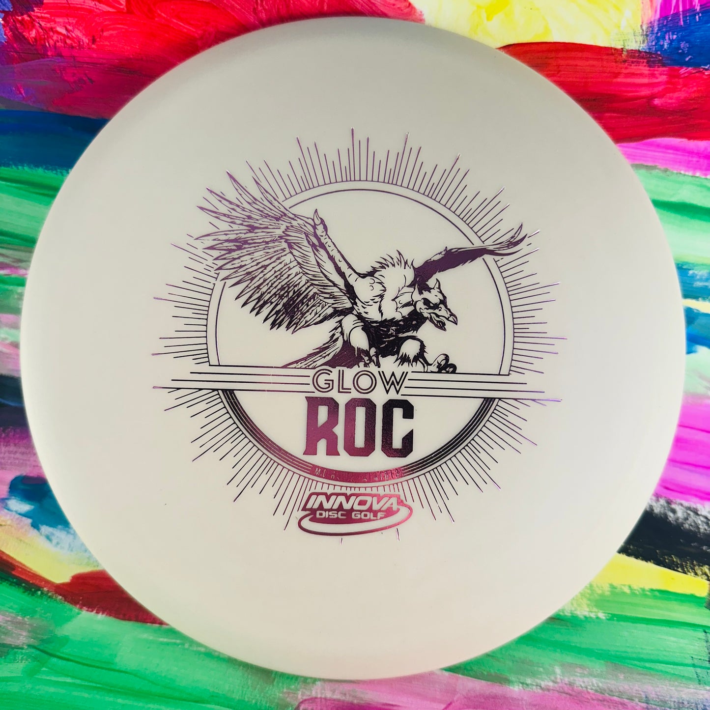 Innova : Roc (DX Glow Plastic)