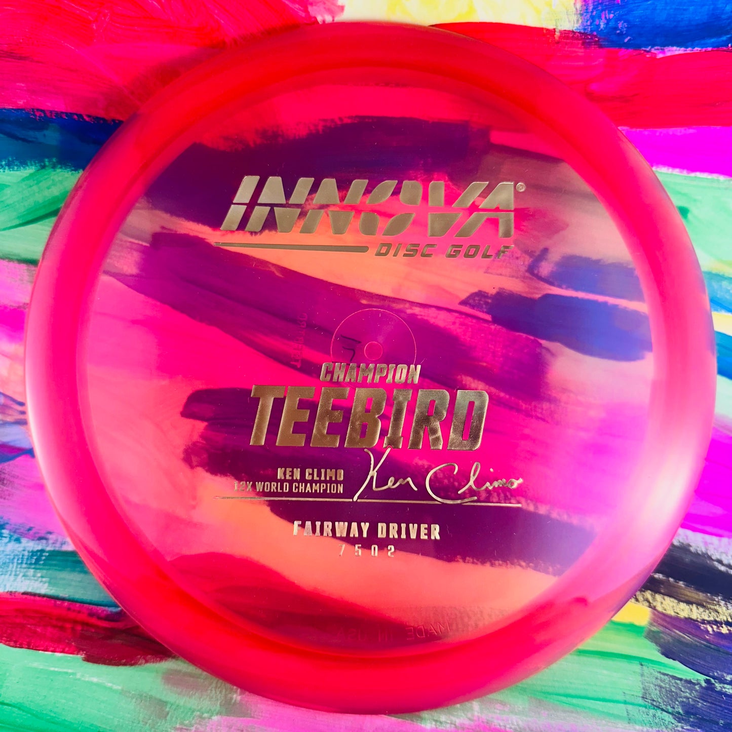 Innova : Teebird (Champion Plastic)