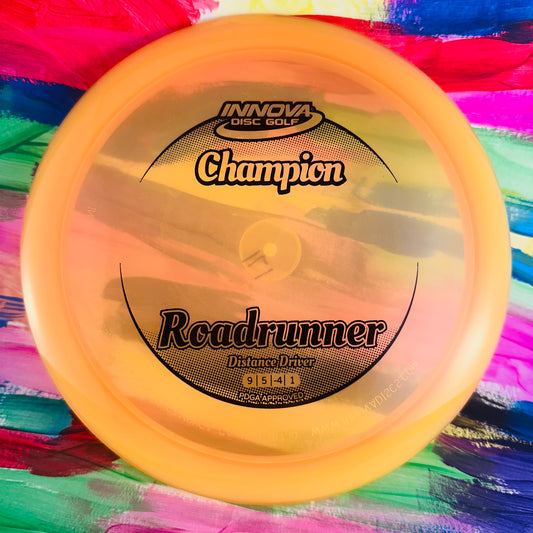 Innova : Roadrunner (Champion plastic)