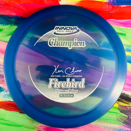 Innova :  Firebird (Champion plastic)
