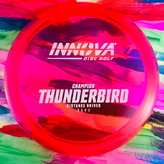Innova : Thunderbird (Champion Plastic)