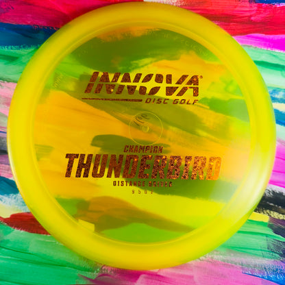 Innova : Thunderbird (Champion Plastic)