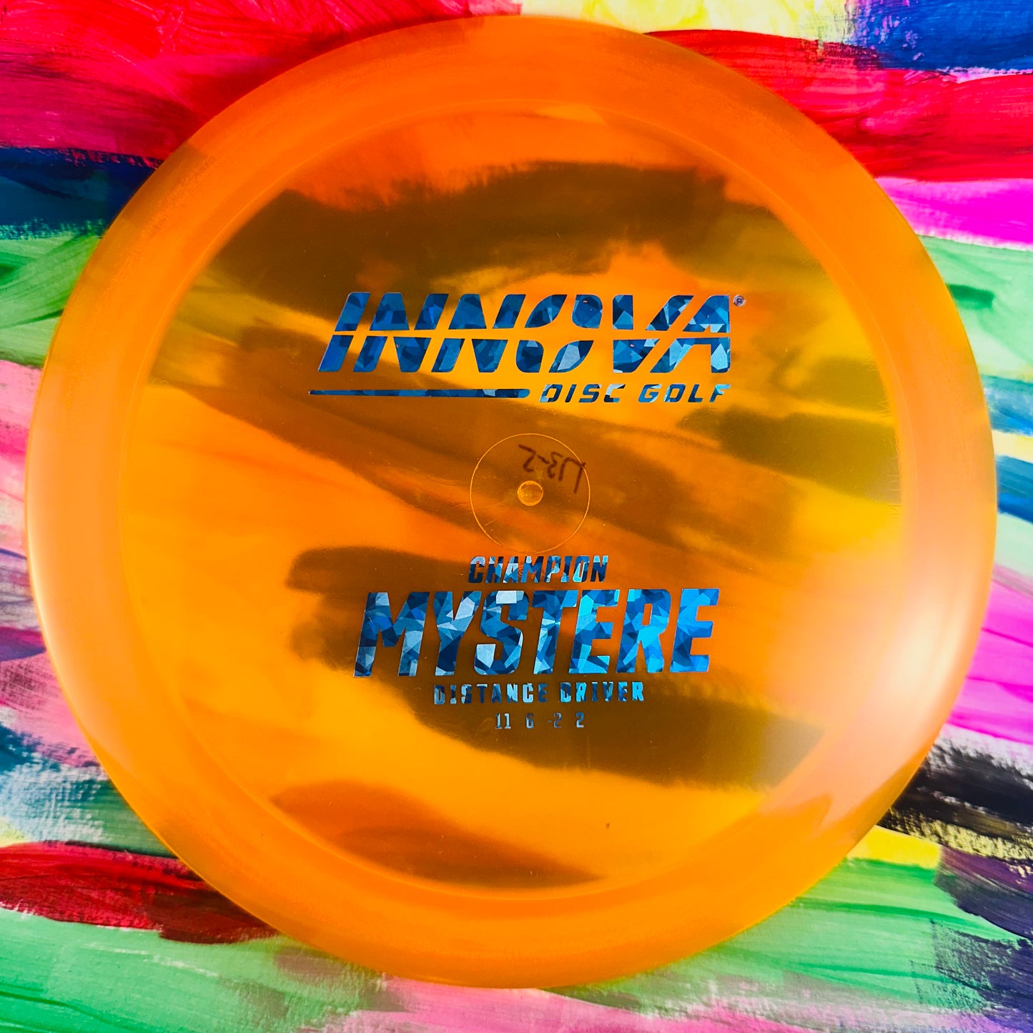 Innova : Mystere (Champion plastic)