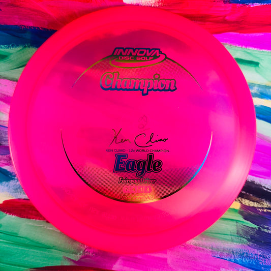 Innova : Eagle (Champion plastic)