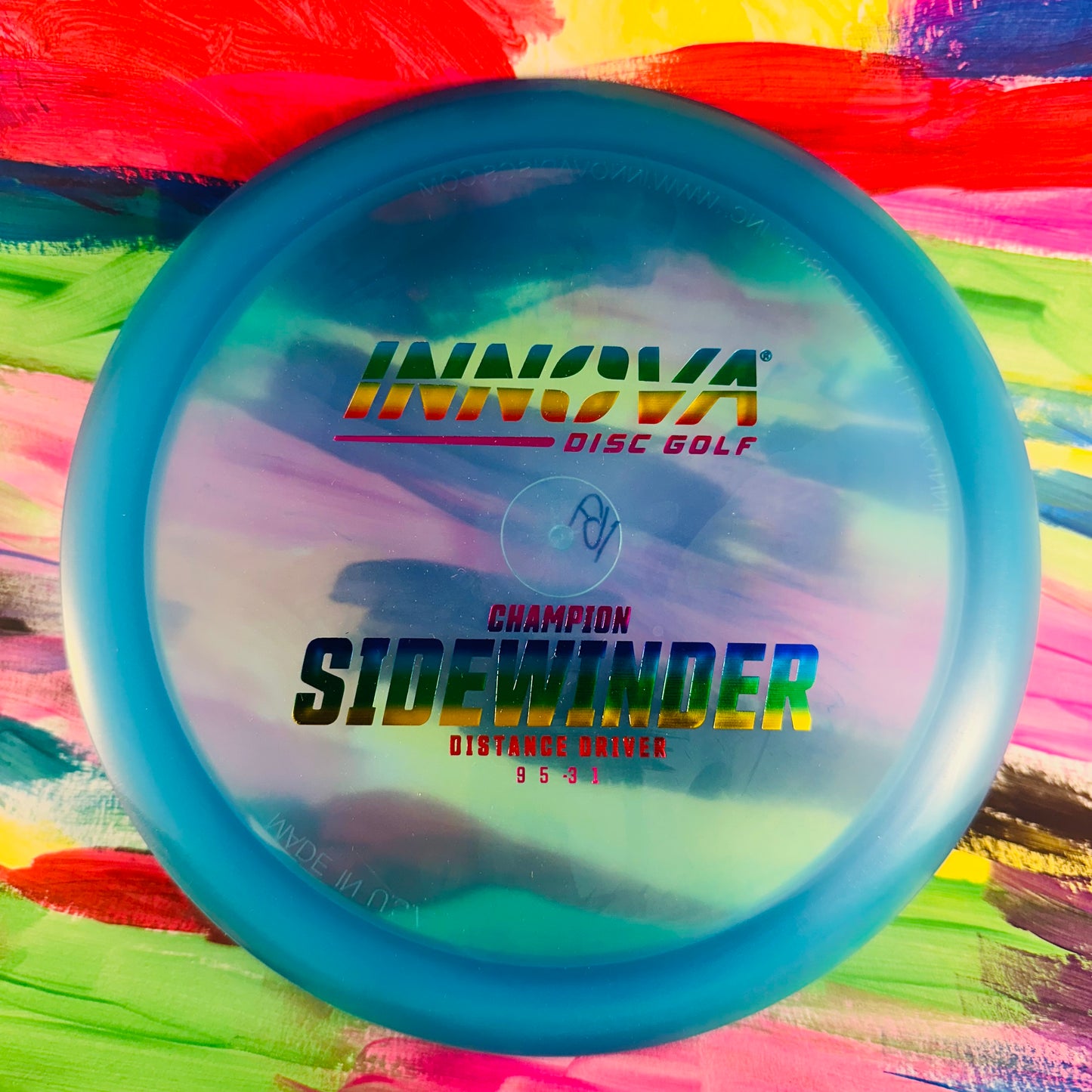 Innova : Sidewinder (Champion)