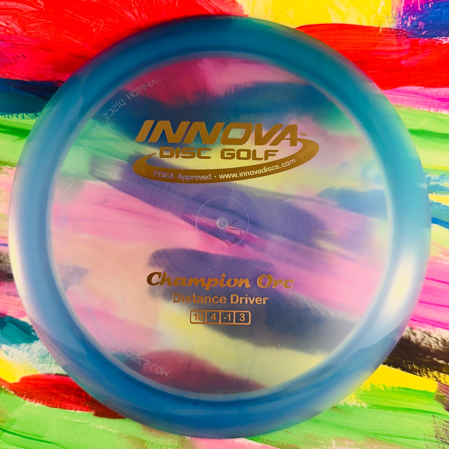 Innova : Orc (Champion plastic)