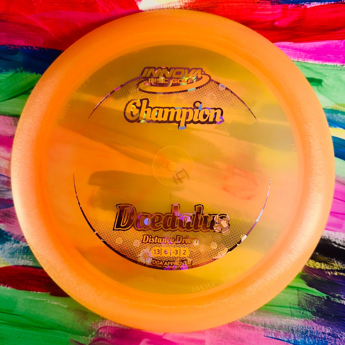 Innova : Daedalus (Champion plastic)