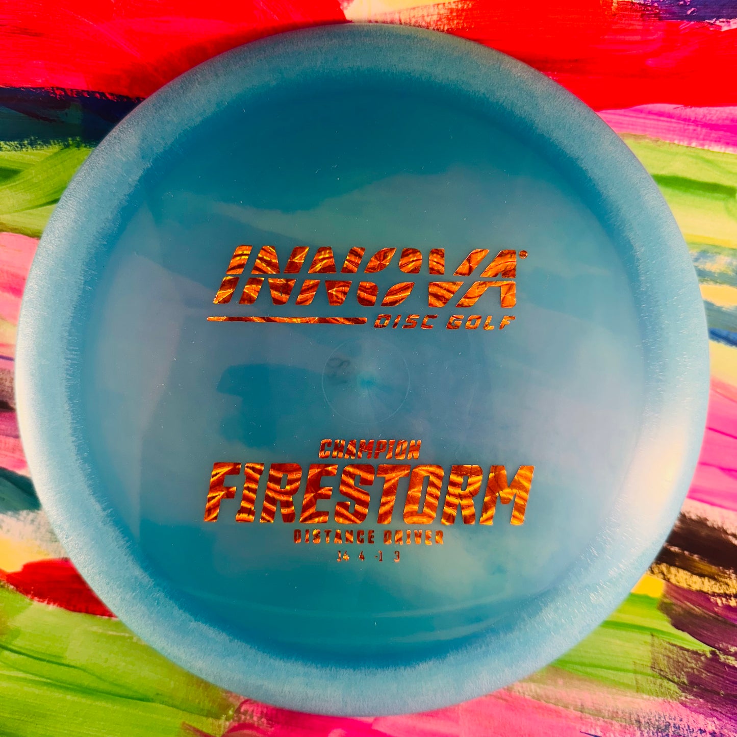 Innova : Firestorm (Champion plastic)