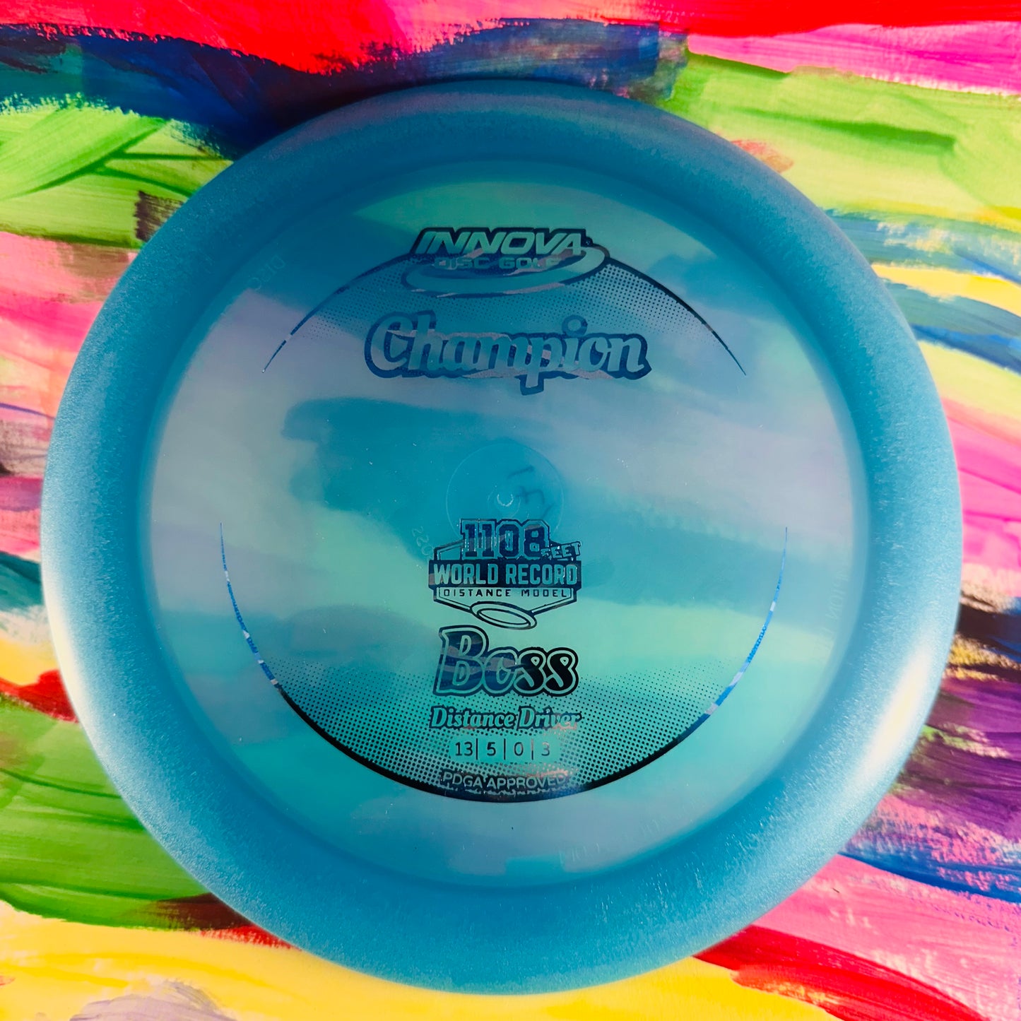 Innova : Boss (Champion plastic)