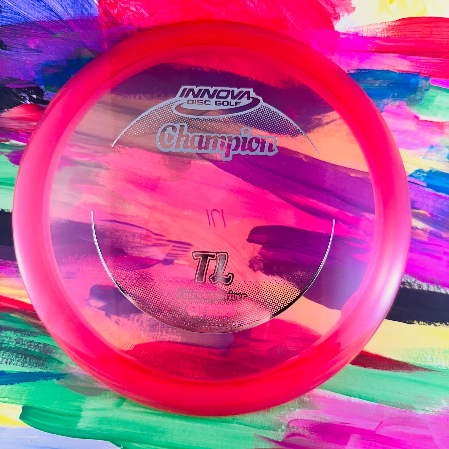 Innova : TL (Champion Plastic)