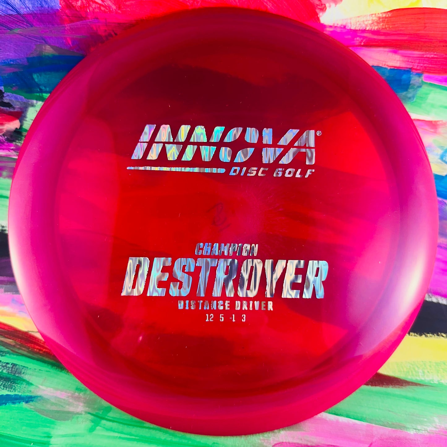 Innova : Destroyer (Champion plastic)