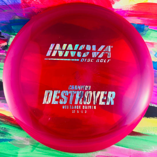 Innova : Destroyer (Champion plastic)