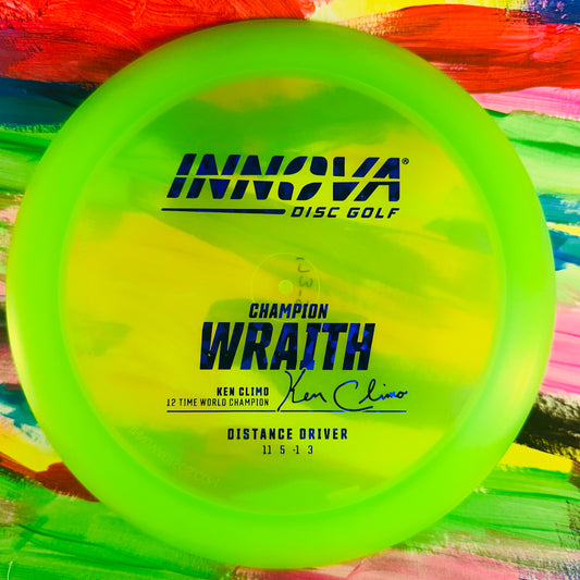 Innova : Wraith (Champion plastic)