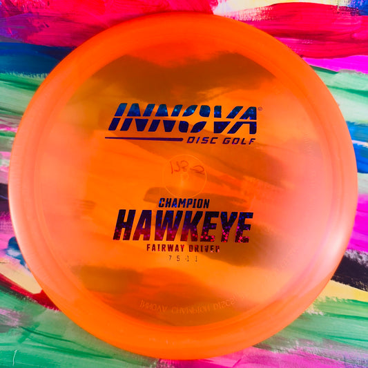 Innova : Hawkeye (Champion plastic)