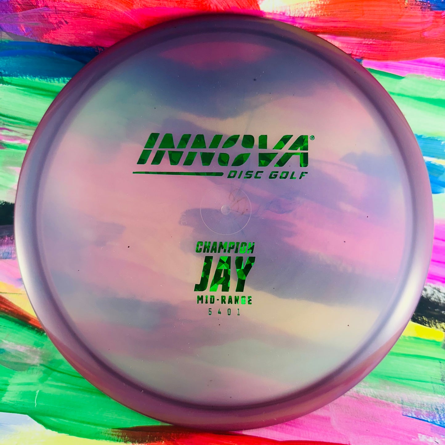 Innova : Jay (Champion Plastic)