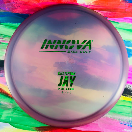 Innova : Jay (Champion Plastic)