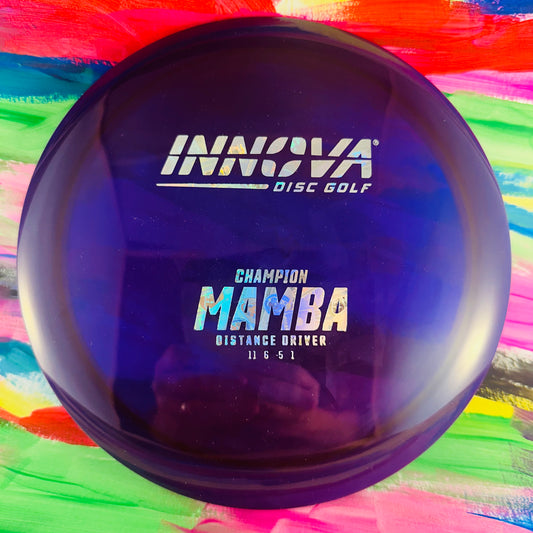 Innova : Mamba (Champion plastic)