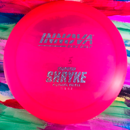 Innova : Shryke (Champion plastic)