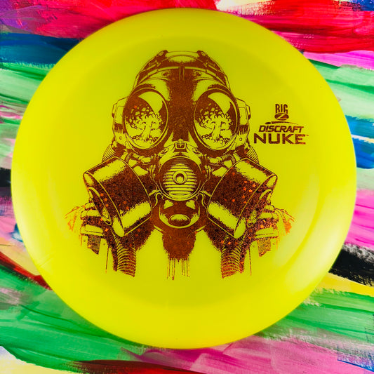 Discraft : Nuke (Big Z)