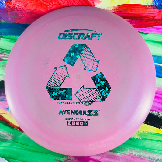 Discraft : Avenger SS (Recycled ESP plastic)