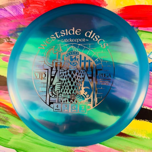 Westside Discs : Gatekeeper (VIP Plastic)