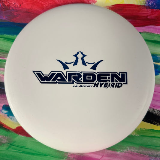 Dynamic Discs : Warden (Classic Hybrid Plastic)
