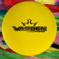 Dynamic Discs : Warden (Classic Hybrid Plastic)