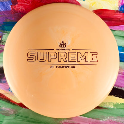 Dynamic Discs : Prototype Fugitive (Supreme Plastic)