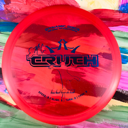 Dynamic Discs : EMAC Truth (Lucid plastic)