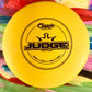 Dynamic Discs : Judge (Classic Blend Plastic)