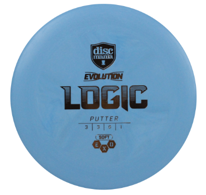 Discmania : Logic (EXO Hard Plastic)