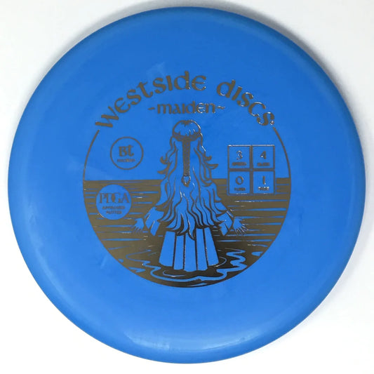 Westside Discs : Maiden (BT Hard plastic)