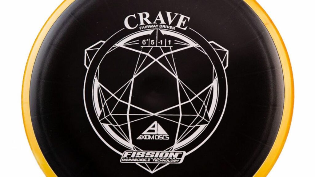 Axiom Discs : Crave (Fission plastic)