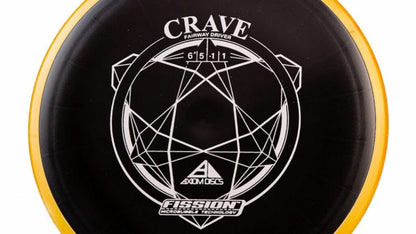 Axiom Discs : Crave (Fission plastic)