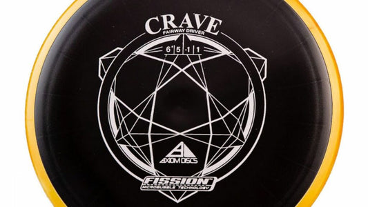 Axiom Discs : Crave (Fission plastic)