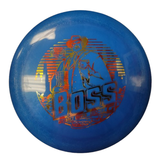 Innova : Boss (GStar plastic)