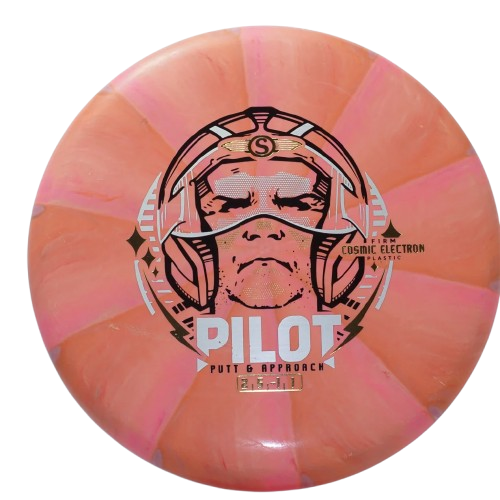 Streamline : Pilot (Cosmic Electron)