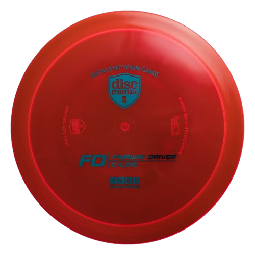 Discmania - FD (C-Line plastic)