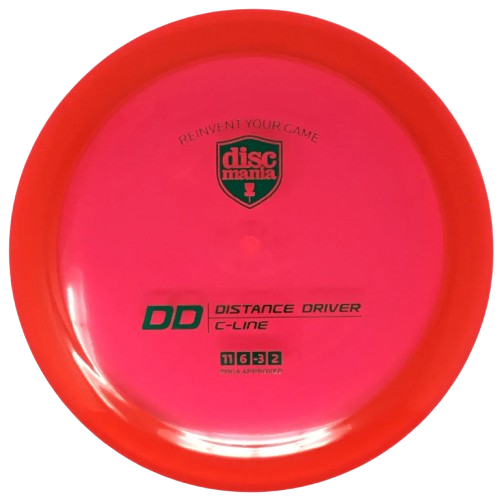 Discmania - DD (C-Line plastic)