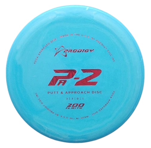 Prodigy : PA-2 (200 Plastic)