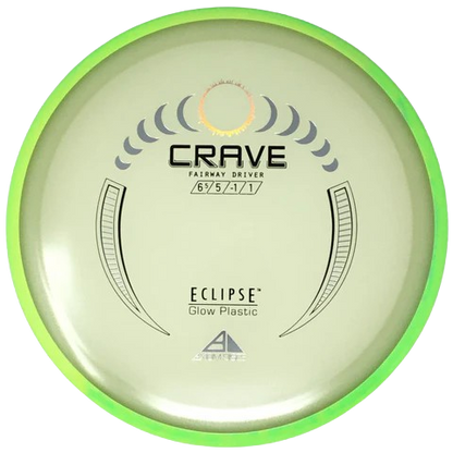 Axiom Discs : Crave (Eclipse GLOW Plastic)