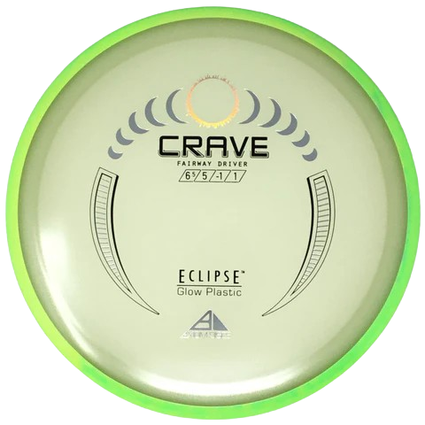 Axiom Discs : Crave (Eclipse GLOW Plastic)