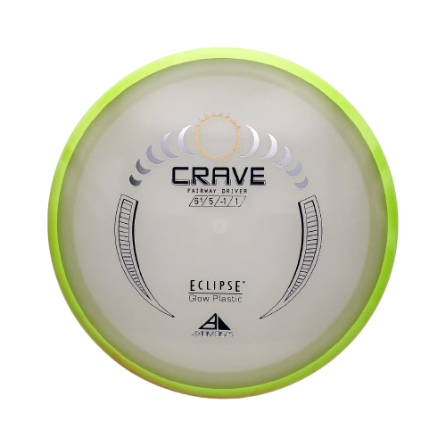 Axiom Discs : Crave (Eclipse GLOW Plastic)